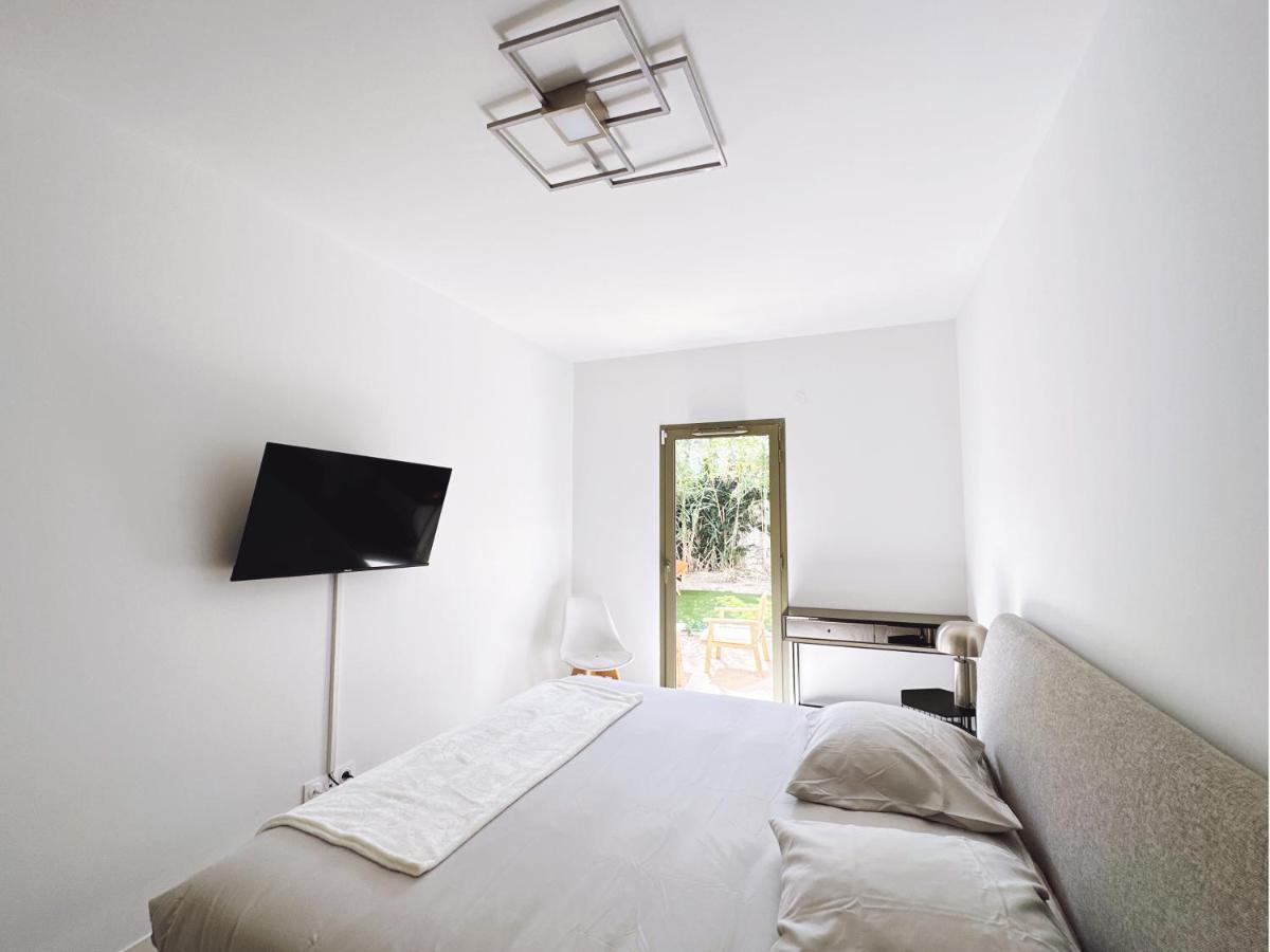 Appartement Moderne Tout Equipe. Марсилия Екстериор снимка