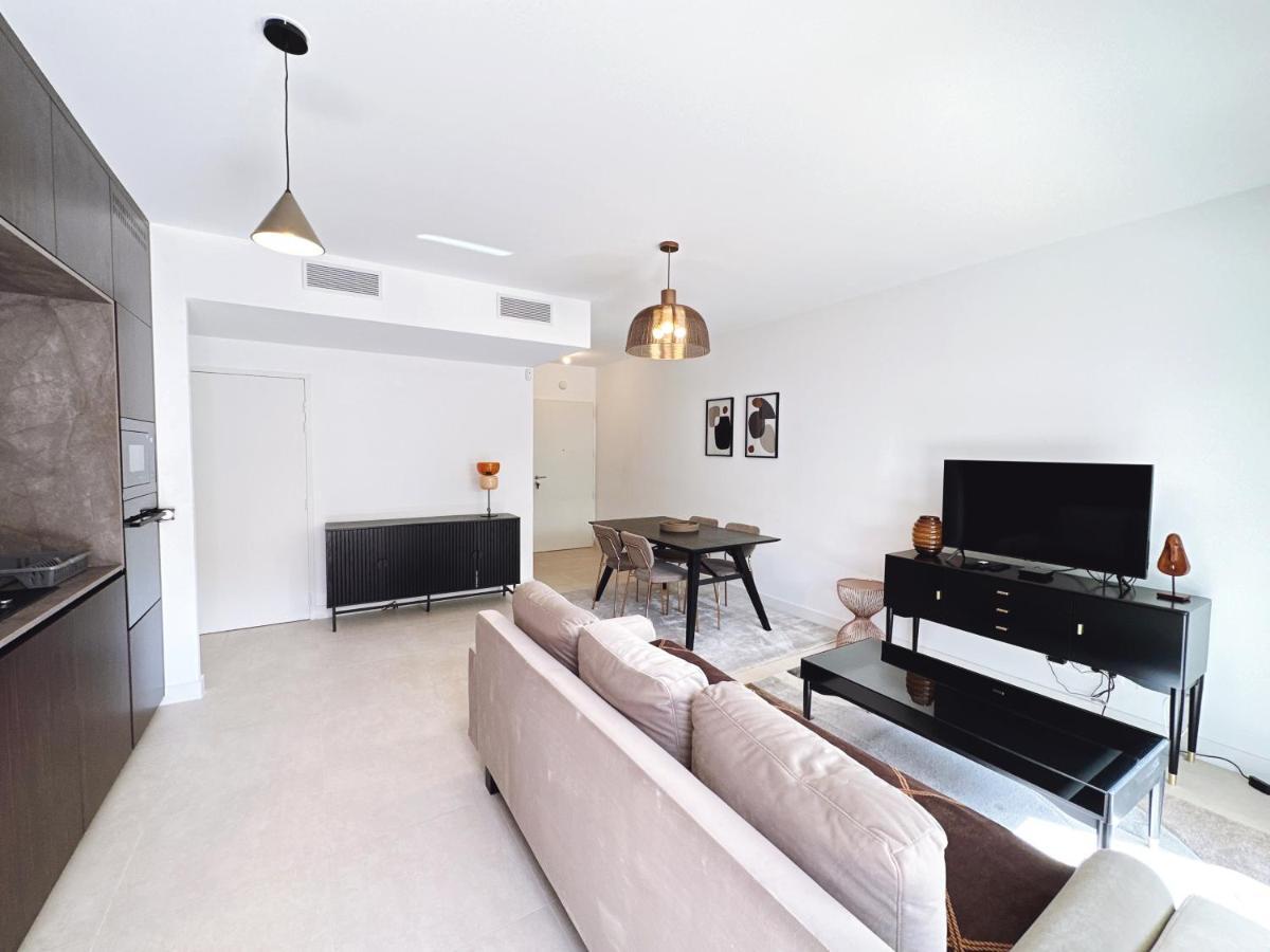Appartement Moderne Tout Equipe. Марсилия Екстериор снимка