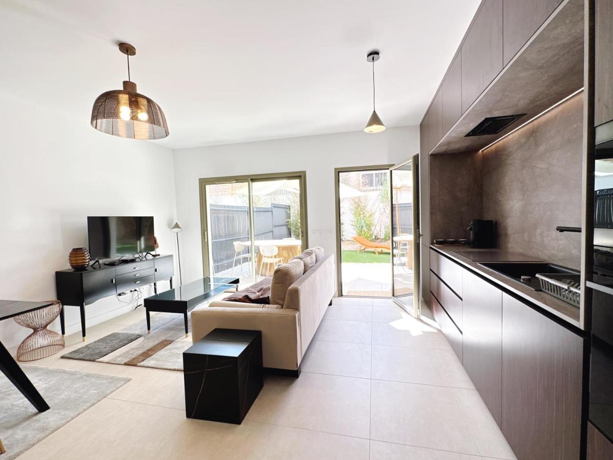Appartement Moderne Tout Equipe. Марсилия Екстериор снимка