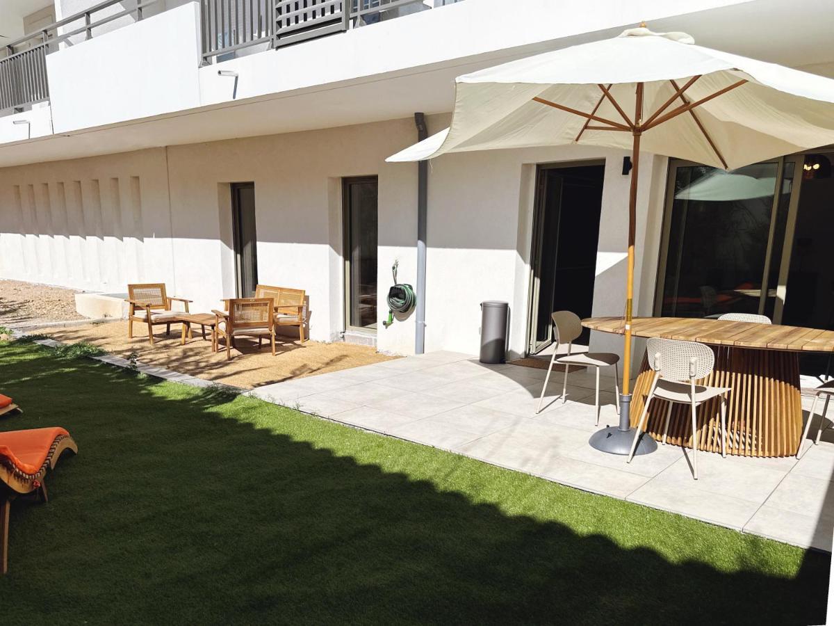 Appartement Moderne Tout Equipe. Марсилия Екстериор снимка