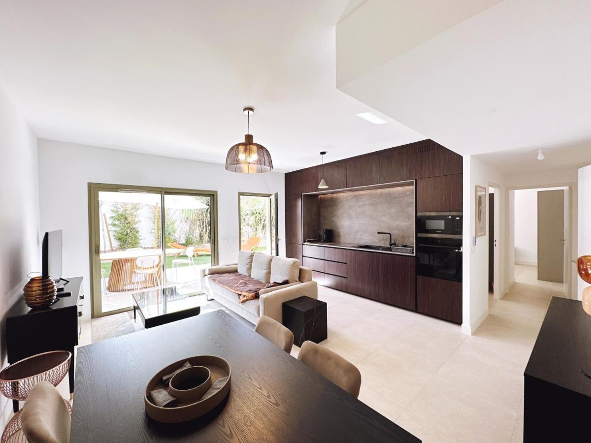 Appartement Moderne Tout Equipe. Марсилия Екстериор снимка