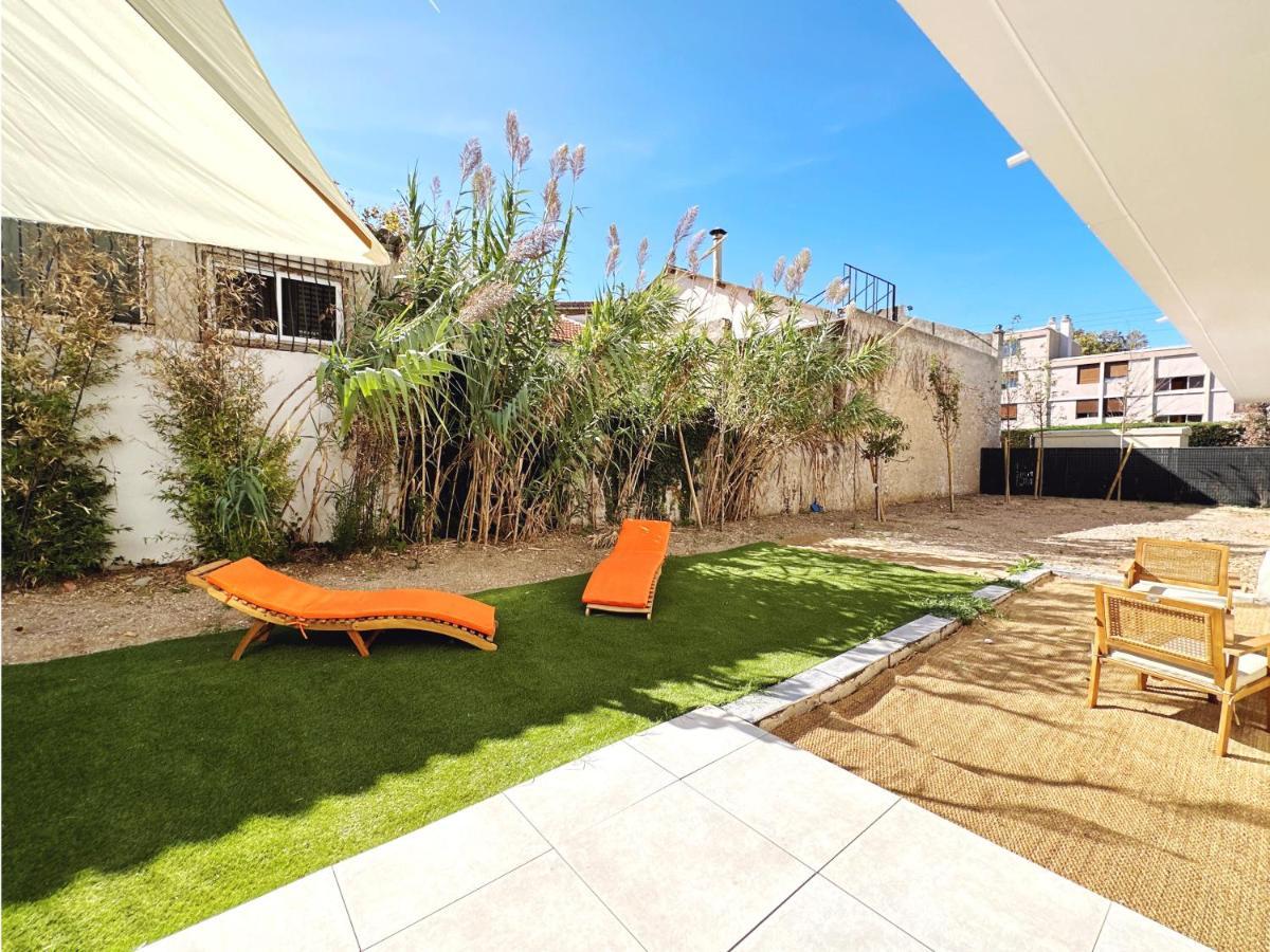 Appartement Moderne Tout Equipe. Марсилия Екстериор снимка