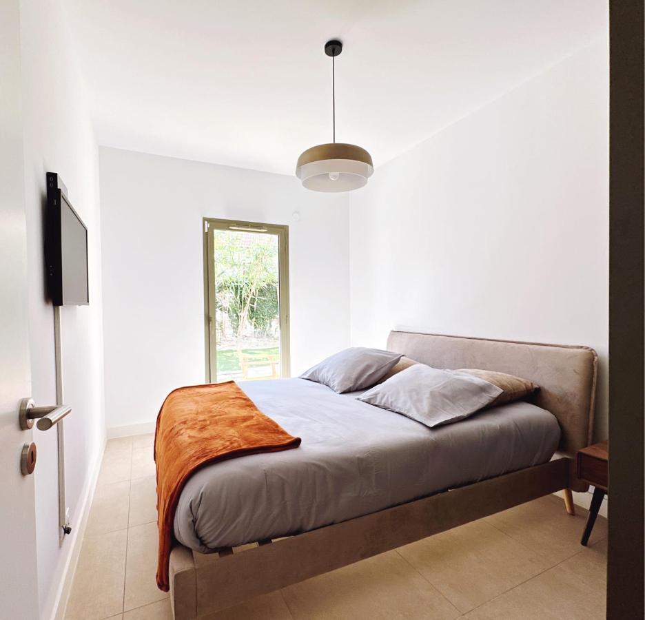 Appartement Moderne Tout Equipe. Марсилия Екстериор снимка