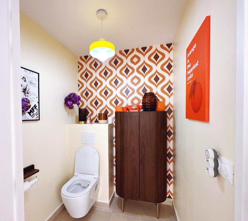 Appartement Moderne Tout Equipe. Марсилия Екстериор снимка